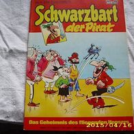 Schwarzbart der Pirat Nr. 4