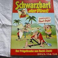 Schwarzbart der Pirat Nr. 17