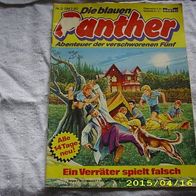 Die blauen Panther Nr. 3