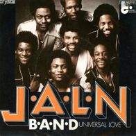7 Vinyl Jaln Band / Universal Love