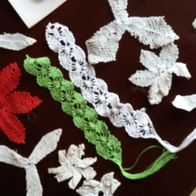 16 Fertig Geklöppelte Teile