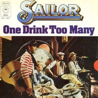 7 Vinyl Sailor / One Drink too many