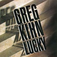 7 Vinyl Greg Kihn / Lucky