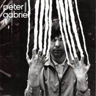 Peter Gabriel - Peter Gabriel (1978) pop rock CD Virgin Holland 1987 M/M