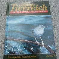 Lebendiges Tierreich Enzyklopädie Bildband Band 23 Vögel