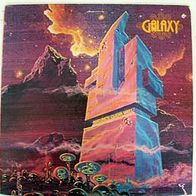 Galaxy - Nature´s Clear Well (1978) prog krautrock LP Breeze USA EX/EX
