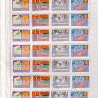 Schweiz MiNr. 1180-1183 PTT kpl. gest. eine zur Auswahl M€ 2,50 #E253f4f