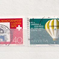Schweiz MiNr. 1150-1153 Jahresereign. kpl. gest. eine zur Auswahl M€ 2,20 #E263c4f