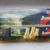 Braugold Brauerei Minitruck Scania Hauber SZ 1:87 (8)