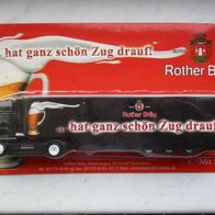 Rother Bräu Mini Truck ... hat ganz schön Zug drauf! (30)