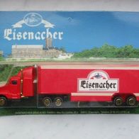 Eisenacher Minitruck Kenworth T800 SZ Nr. 004 1 : 87 (15)