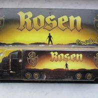 Rosen Brauerei Mini Truck Nr.5 US Kenworth T800 SZ 1:87 (29)