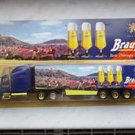 Braugold Bier Truck Werbetruck Minitruck