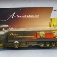 Kulmbacher Minitruck "Auf Tour" Das edle Pils (24)