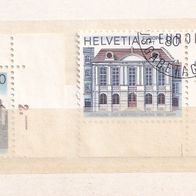 Schweiz MiNr. 1128-1129 Europa kpl. gest. eine zur Auswahl M€ 1,30 #E268b9b