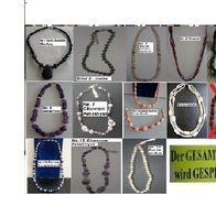 Echte Edelstein Ketten aus Nachlass ab 50,00 € VB