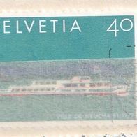 Schweiz MiNr. 1123 aus Block 23 gestempelt M€ 0,40 #E121b