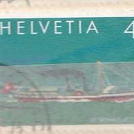 Schweiz MiNr. 1125 aus Block 23 gestempelt M€ 0,40 #E126f