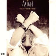 7 Vinyl Aswad / Set them free