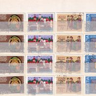 Schweiz MiNr. 1116-1119 Jahresereign. kpl. gest. eine zur Auswahl M€ 2,20 #E272f5a