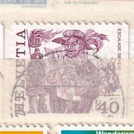 Schweiz MiNr. 1104 Eru gest. eine zur Auswahl M€ 0,90 #E136e