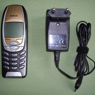 Nokia NPE-4 Model 6310 Handy Gold Silber Schwarz m. Akku Ladekabel Ersatzteile