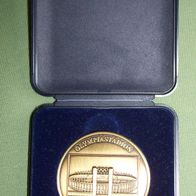 Münze Bronze Berlin 2000 Olympiastadion Kandidat für die Olympischen Spiele