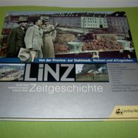Günter Kaar, Linz - Von der Provinz- zur Stahlstadt. Wohnen und Alltagsleben