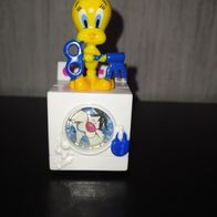 Warner Bros Tweety und Sylvester mit Waschmaschine 1995