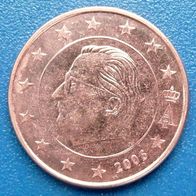 5 Cent - Belgien - 2006