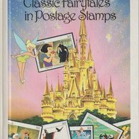 USA Disney-Briefmarken-Buch Grenada „Klassische Märchen auf Briefmarken“ postfrisch