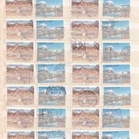 Schweiz MiNr. 1094-1095 Europa gest. eine zur Auswahl M€ 1,30 #E281c2d