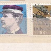Schweiz MiNr. 1090-1093 Flugpioniere kpl. gest. eine zur Auswahl M€ 5,00 #E282e4c