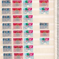 Schweiz MiNr. 1087-1089 Jahresereign. kpl. gest. eine zur Auswahl M€ 1,40 #E284d6c