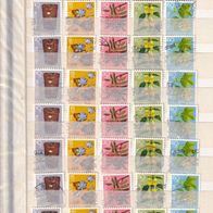 Schweiz MiNr. 1062-1066 Pro Juventute kpl. gest. eine zur Auswahl M€ 3,00 #E301a3e