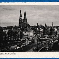 Lübeck Holstentorplatz (4157)