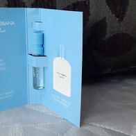 Dolce & Gabbana - light blue EDT Spray 1,5 ml (PROBE)
