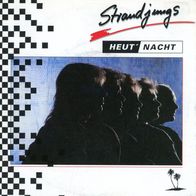 7 Vinyl Strandjungs / Heut Nacht