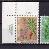 Schweiz MiNr. 1042-1045 Pro Juventute kpl. gest. eine zur Auswahl M€ 2,50 #E312b3d