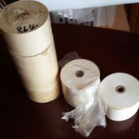 6 X Papier Kassenrollen