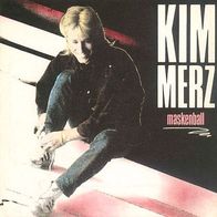 7"MERZ, Kim/ Wallenstein · Maskenball (Promo RAR 1985)
