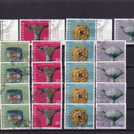 Schweiz MiNr. 1031-1034 Pro Patria kpl. gest. eine zur Auswahl M€ 3,20 #E316c7c