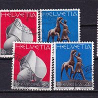 Schweiz MiNr. 1029-1030 Europa kpl. gest. eine zur Auswahl M€ 1,00 #E317d8f