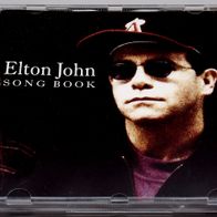 Elton John - Song Book - 1992 vg+/m- CD