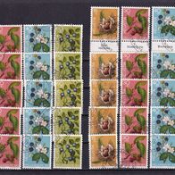 Schweiz MiNr. 1013-1016 Pro Juventute kpl. gest. eine zur Auswahl M€ 2,50 #E323e7c