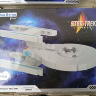 Bluebrixx Star Trek TNG Stargazer