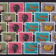 Schweiz MiNr. 996-999 Pro Patria kpl. gest. eine zur Auswahl M€ 3,20 #E332e4a