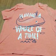 Shirt orange - Baby Club - Gr. 80