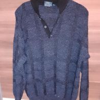 Rusty Neal Strick Pullover Gr. L