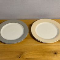 Ritzenhoff & Breker "Flirt by Ritzenhoff & Breker" - 4 Speiseteller Doppio